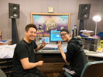 ストレス解消に！