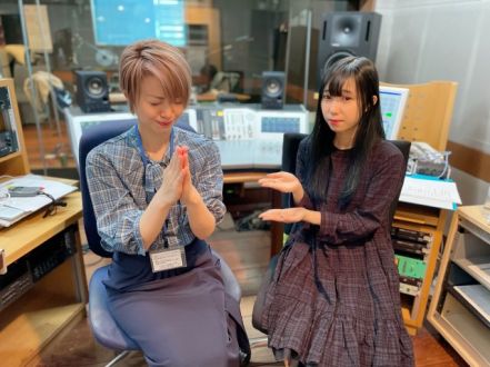 #191 声優NOTE / あいきゃん＆むっちゃん演じる今回のラジオドラマの設定は…“少年とお姉さん”！！