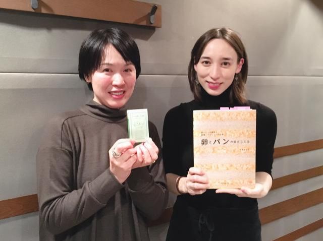 たまごとパンの可能性は無限大！