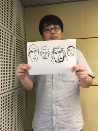 8月17日（金）～NICKELBACK～