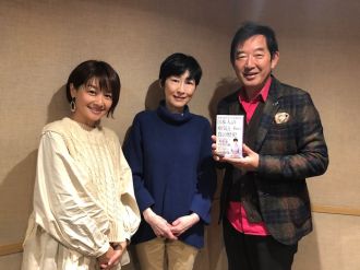 医師の奥田昌子さんをお迎えして。