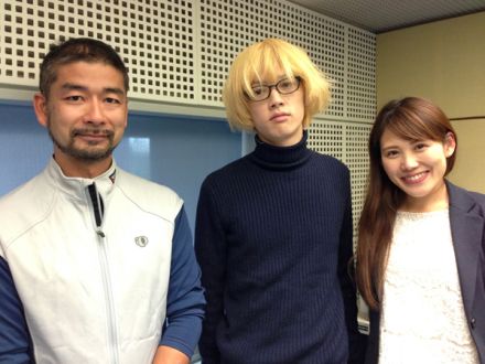 6日（水）、7日（木）のゲストはハンサムケンヤさん☆