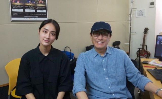 今回は音楽メインでトークセッション