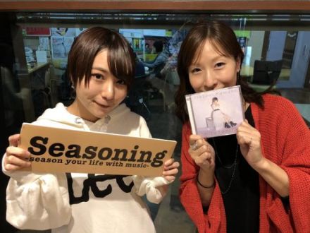 声優、アーティストの富田美憂さん！