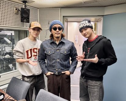 龍友　WOLF・HIROTO &amp; RYOJIとあのコーナーを?