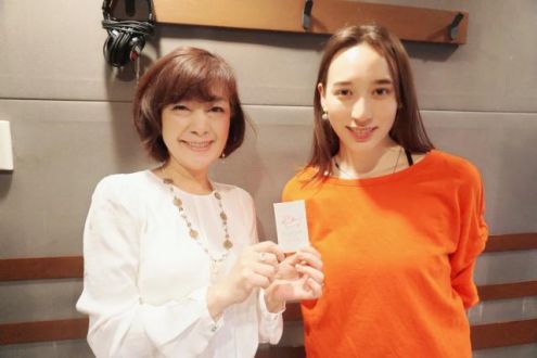 今日のゲストは、、こだわりのパジャマ専門店「パジャマ屋」の店長、熊坂泉さん！