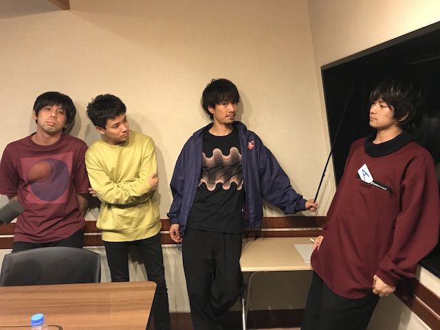 「フレデリック RADIO VISION」まもなくスタート！