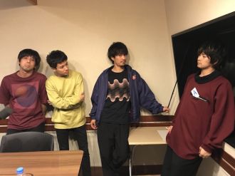 「フレデリック RADIO VISION」まもなくスタート！