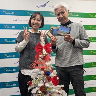 今週の「ポント・ヂ・ヴィスタ」は「トン・ジョビン」  BOSSAMANIA 2024/12/7放送