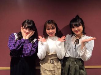 GW何して過ごす？ 「妄想旅行計画」～2019年4月24日からのJHN♪（モーニング石田・こぶし野村・つばき小野田） 