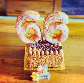 11月のアスリートママは、陸上女子やり投げ・北口榛花選手のお父さま、北口幸平さん