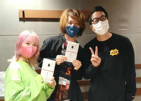 6月1日（火）担当：玉川太福【ゲスト】音楽ユニット「群咲」