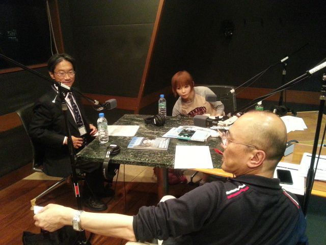 『東京水路の話』石坂善久さんでした！