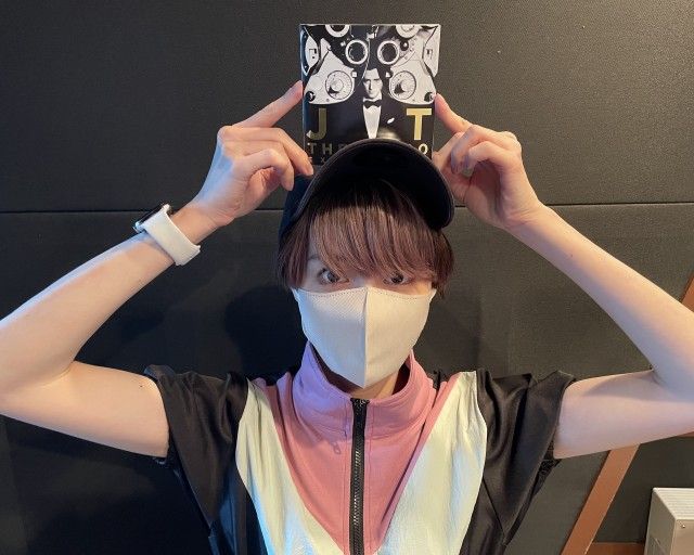 ジャスティン・ティンバーレイク♪