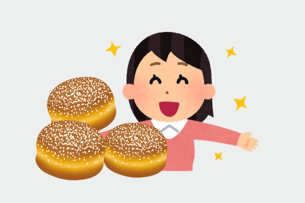 「お菓子『パンセ』とは？」