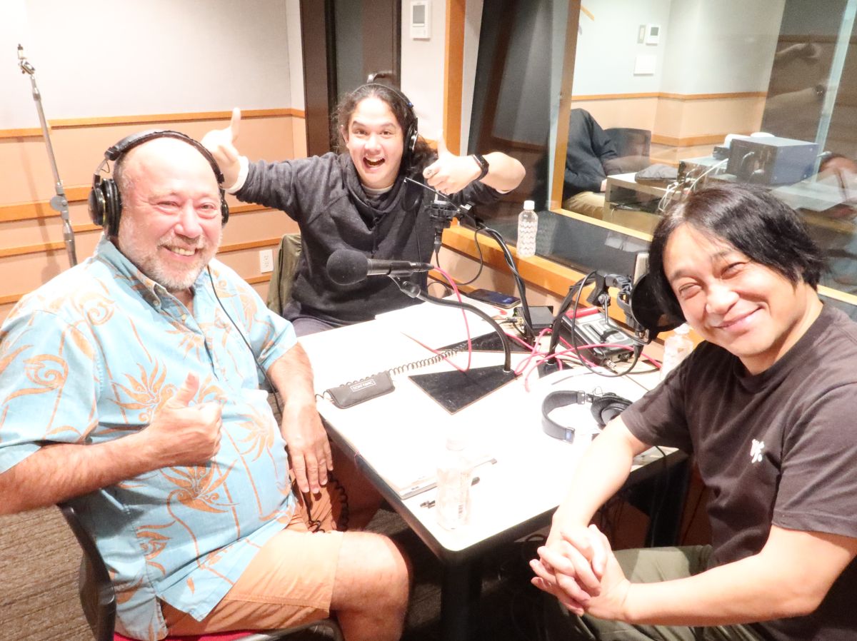 ライブバズ #113 - Quincy Jones  -