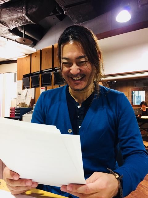 2017年11月27日（月）今日のテーマは「更生した話』