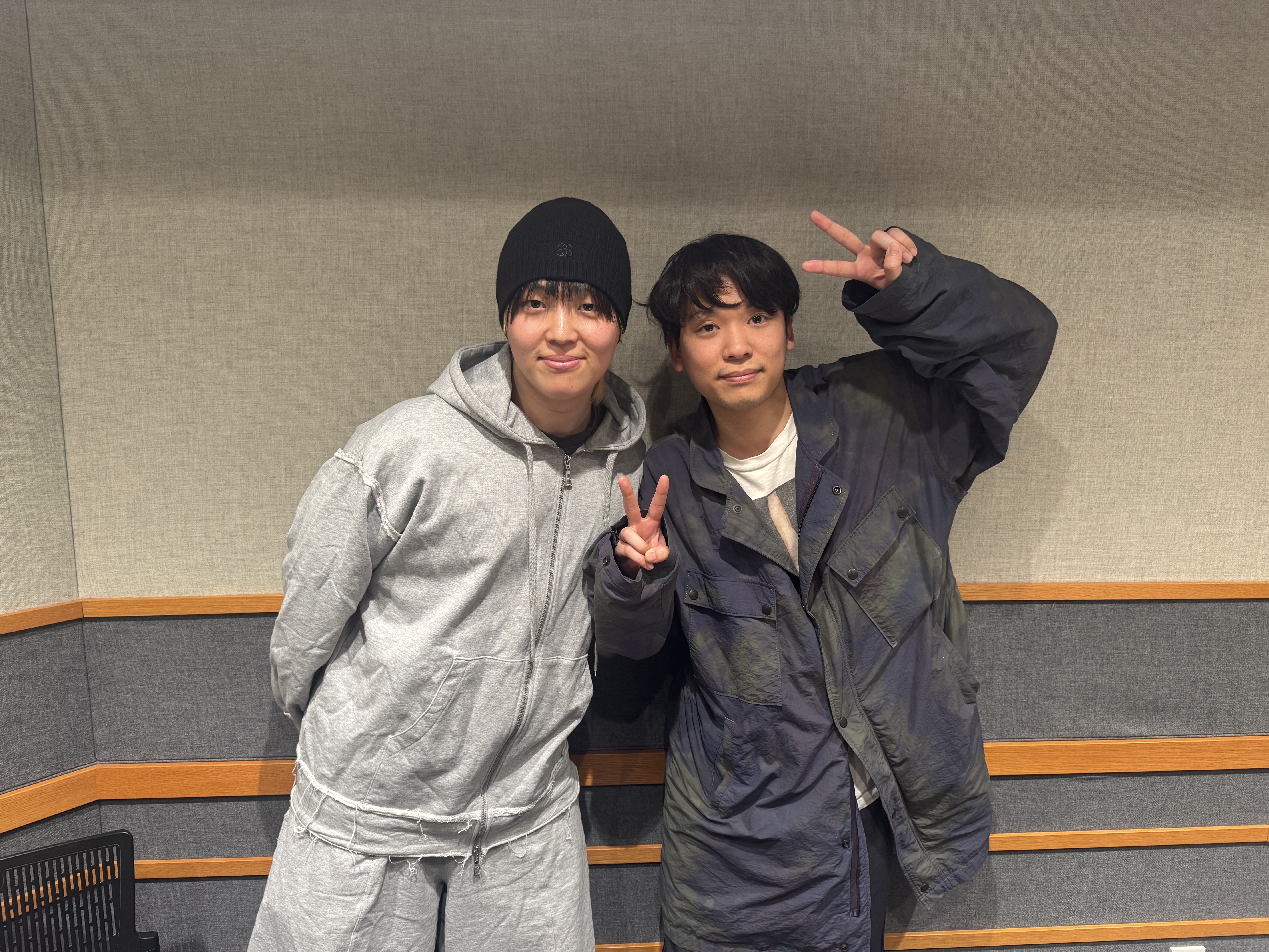 ［セカンドバッカー #1］ おかわりGood VibeSOUP【アフタートーク】 