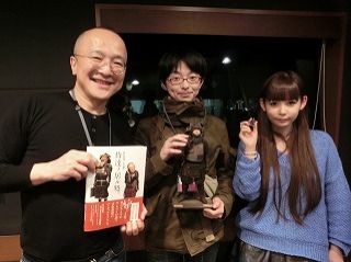 芸術家の野口哲哉さんがゲスト！