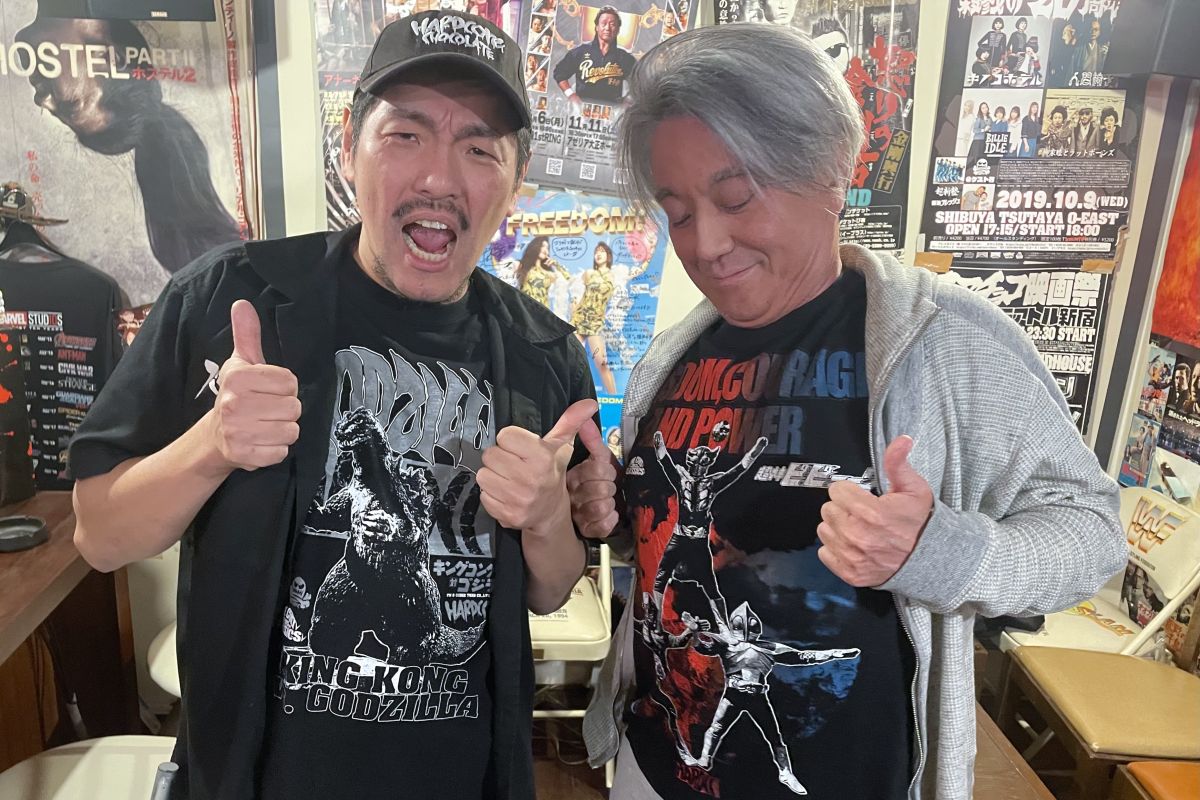 #23『AV監督 二村ヒトシさんと語る！濡れ場がスゴい映画』