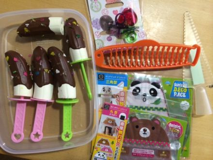 家族で楽しめるお料理グッズ「delijoy（デリジョイ）」♪