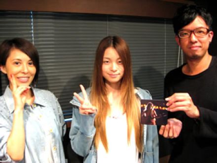 9月30日（月）、10月1日（火）のゲストは片平里菜さん☆