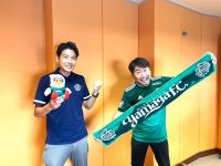 2022/9/15ゲストは松本山雅 営業部の上條功輝さん！