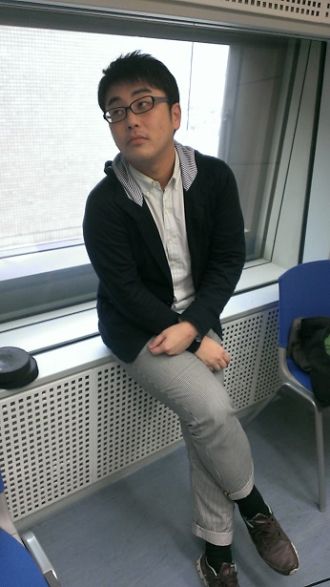 2015年4月9日（木）～ハンサム ボーイ~