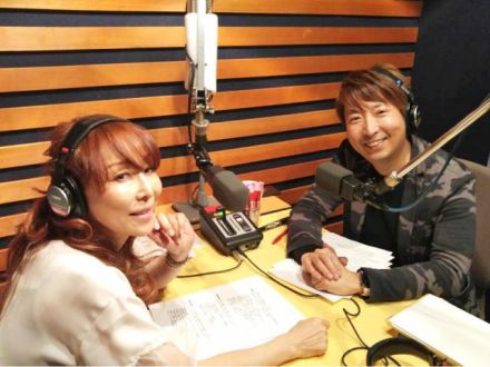 2017.4.12～ 「奥様も元気づけた、有村家のツイてるコール！？」