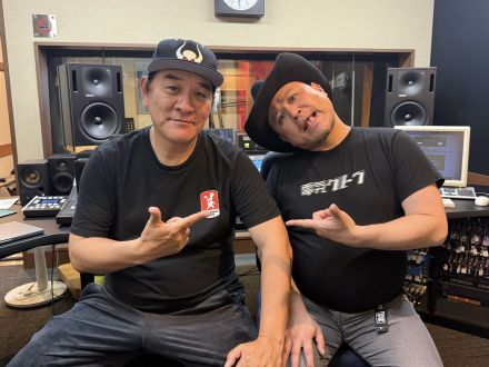 電気グルーヴ ピエール瀧さんと、ハリウッドザコシショウさんの話を盗み聞き・・・長い関係を振り返っての同郷トーク！