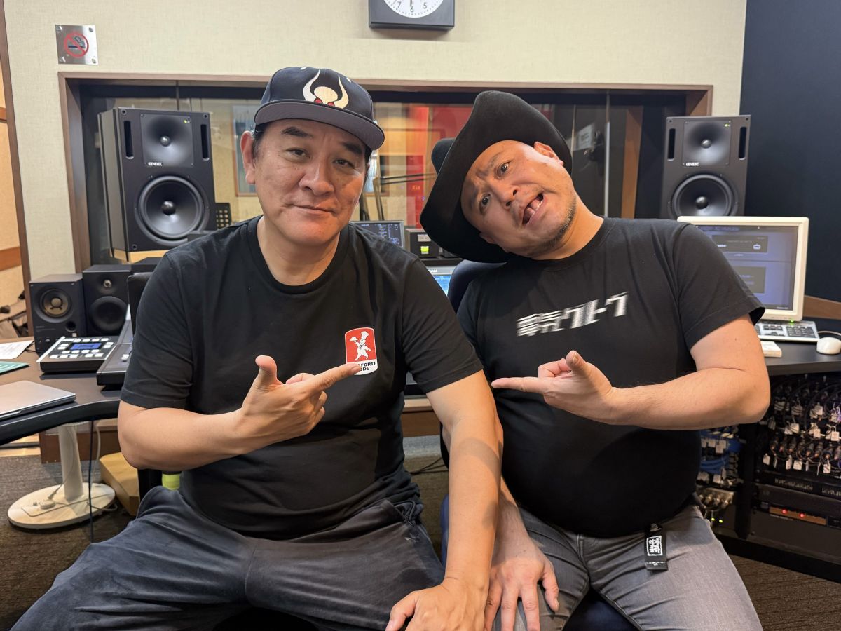 電気グルーヴ ピエール瀧さんと、ハリウッドザコシショウさんの話を盗み聞き・・・長い関係を振り返っての同郷トーク！