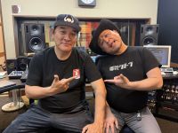 電気グルーヴ ピエール瀧さんと、ハリウッドザコシショウさんの話を盗み聞き・・・長い関係を振り返っての同郷トーク！
