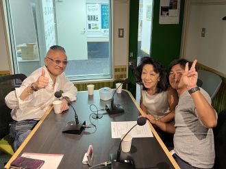 まだまだ話足りない！DJまーちゃんのディスコ・トーク