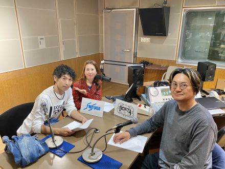 #47 ゲスト： ア・ヴォロンテ 社長 青柳 暁さん登場！