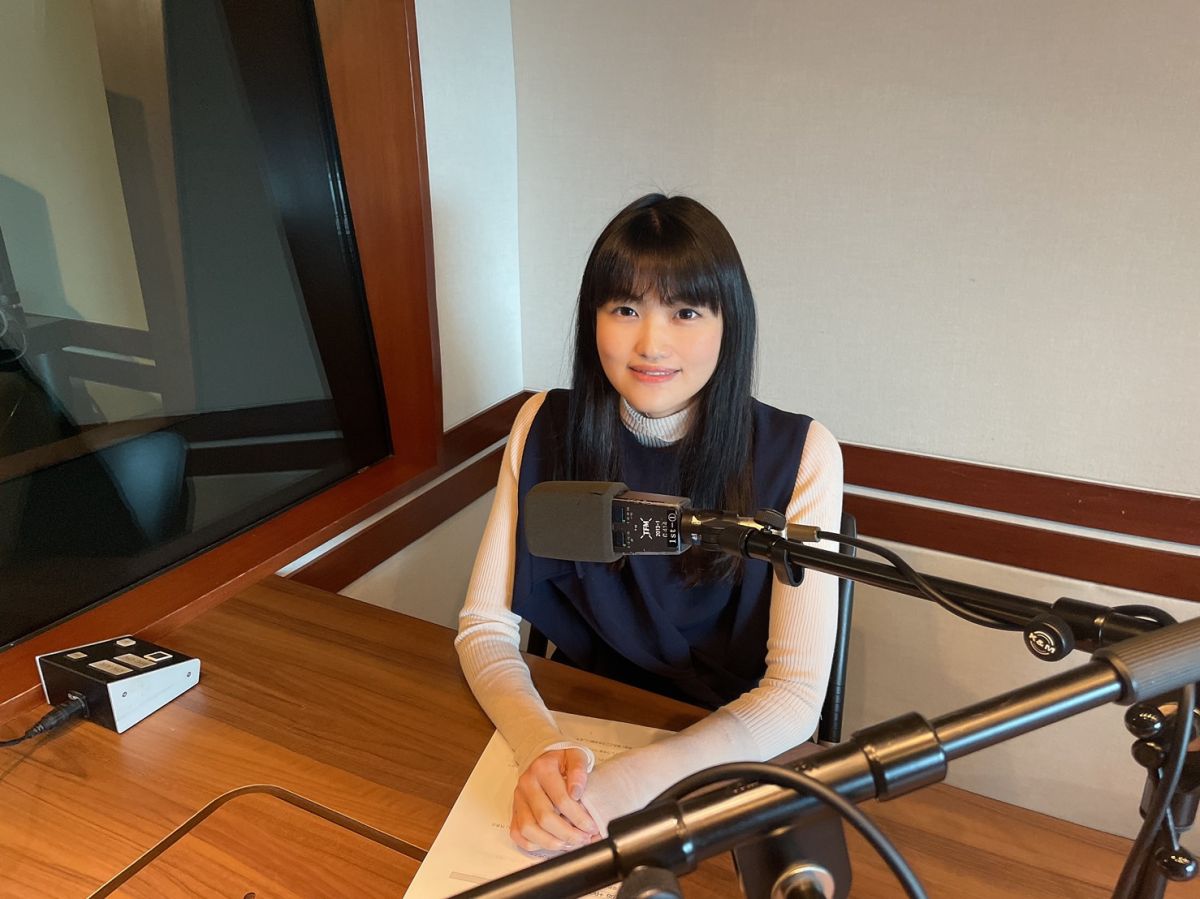 「天体観測 / BUMP OF CHICKEN」の歌詞を早見沙織が朗読♪『早見沙織の声に出して聴きたいJ-POP』第75回