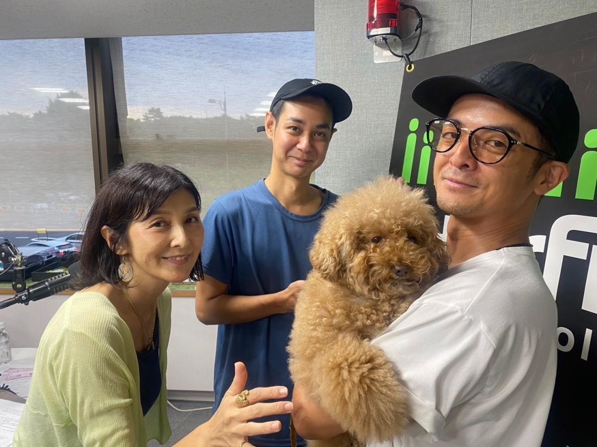 朝みみ！　✖️  ORANGE RANGE   vol.1