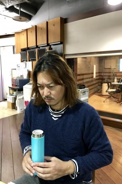 2018年10月24日(水）今日のテーマは【塗った話！】