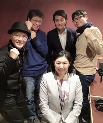 ザ・ニュースペーパー × 牧島かれん