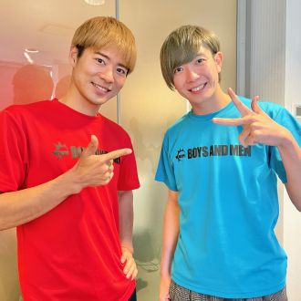 水の都・大垣が大好きなボイメンの２人 ＆ バンバン即答！教えてプロフィール!! ／ BOYS AND MEN（田村侑久・辻本達規）