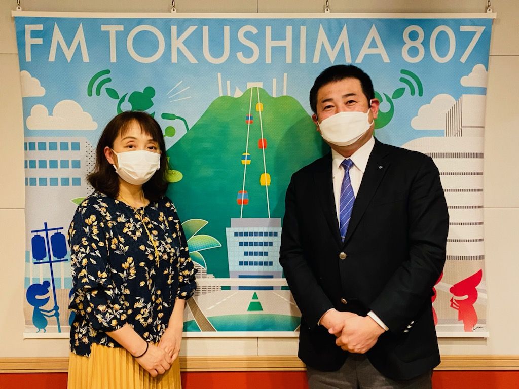 第6回　吉野川市長　原井 敬氏