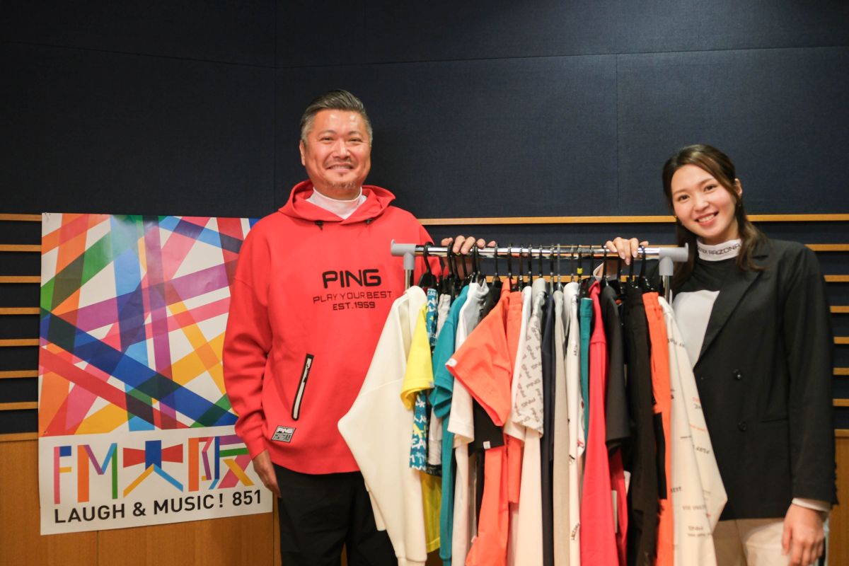 3/17 オンエア　PING PLAY YOUR BEST