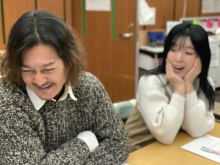 2024年1月18日(木)テーマ「僕ら2人に「島トーーク！」！