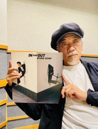 ＣＤ化されていない宇崎さんのアルバムをフィーチャー！