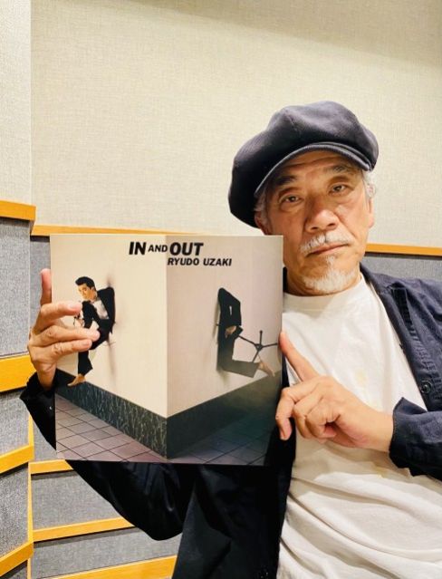 ＣＤ化されていない宇崎さんのアルバムをフィーチャー！