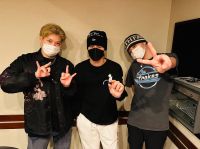 BALLISTIK BOYZ：海沼流星、松井利樹、加納嘉将