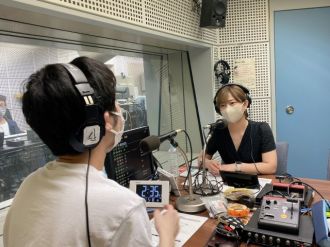 5月24日(水)第60回放送！メッセージテーマは「Tシャツと私」