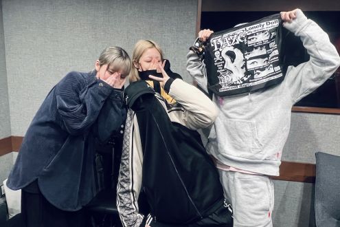 Hazeメンバーはキュンキュンするのか！？「キュン×2 エピソード」！