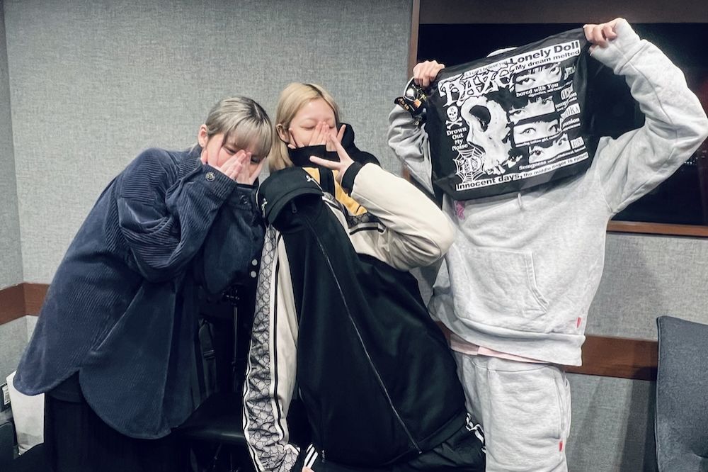 Hazeメンバーはキュンキュンするのか！？「キュン×2 エピソード」！