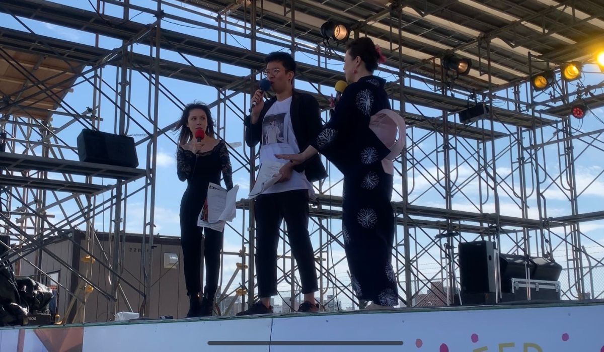 井門宗之&amp;森藤恵美のトークライブ！（青森での公開録音より）