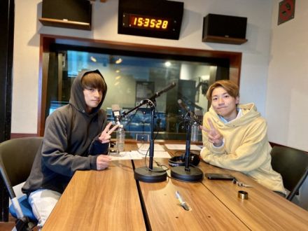 隼×亜嵐　およそ３年ぶりの２人のGENETALKで隼は相変わらず亜嵐のDJ業を認めない？？そんな隼の豪華すぎる交友関係の内情とは・・・？